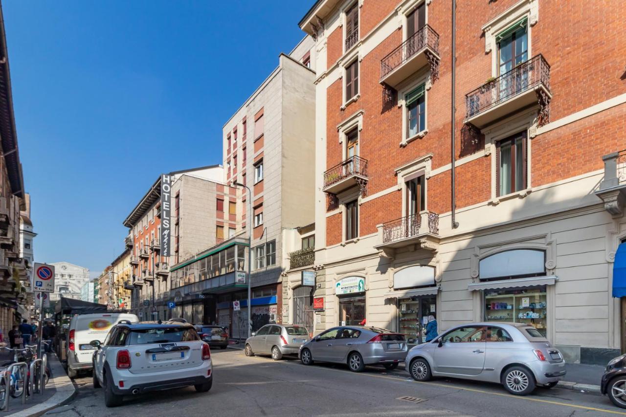 Centralissimo E Raffinato Bilocale - Scarlatti Lux - Stazione Centrale & Shopping District ミラノ エクステリア 写真