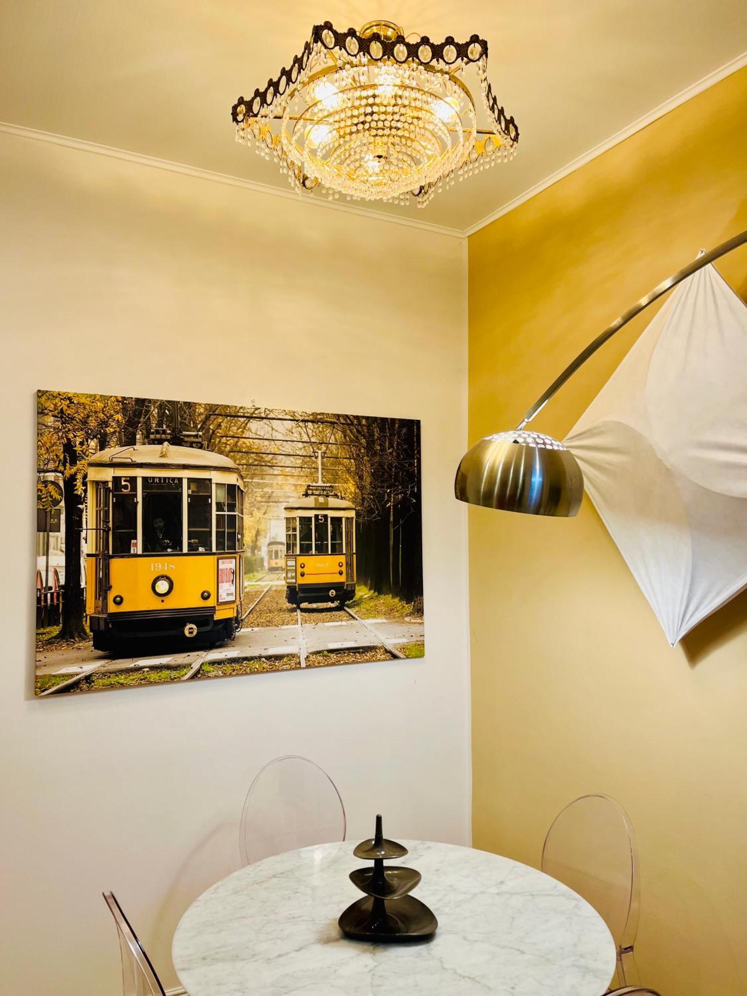 Centralissimo E Raffinato Bilocale - Scarlatti Lux - Stazione Centrale & Shopping District ミラノ エクステリア 写真